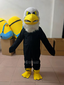 Shengchi Chất lượng cao tùy chỉnh linh vật phim hoạt hình dành cho người lớn cosplay lễ hội Halloween kỳ nghỉ giá rẻ EAGLE Linh Vật Trang Phục Linh Vật Trang phục - Product Image 4