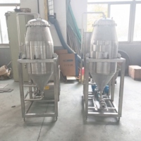 Automatische Industriële 1000l/H Verse Geitenmelk Vacuümontluchtingsapparaat