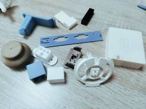 Industrial <b>3D</b> <b>Printer</b> Parts & Service Components Automatic Digital Construction Printing Machine <b>3D</b> for Factory Use - Product Image 3