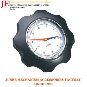 Vendita Diretta dalla Fabbrica, Orologio Digitale Corrugato con Quadrante in Lega di Alluminio e Bachelite, Garanzia di 3 Mesi - Product Image 2