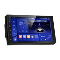 Radio Android para Auto ROTISS 2026 de 7 Pulgadas, 2GB 64GB, Pantalla para Carro 2 Din, Reproductor de DVD para Auto, Monitor, Pantalla para Auto