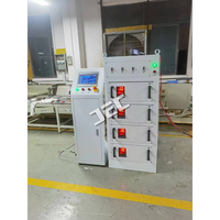 Redresseur d'électrolyse Yixi JEC AC/DC IGBT 15000A triphasé refroidi par eau, entrée 380V