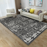 Tapis antidérapant en feutre antidérapant Tapis en tissu Gripper Rug Pad Fabric Rug Underlay