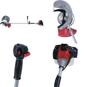 Tondeuse à gazon à essence 52cc, débroussailleuse, coupe-herbe à essence, débroussailleuse <span class=keywords><strong>pour</strong></span> ferme et jardin - Product Image 3