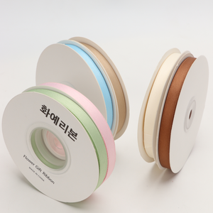 ริ<span class=keywords><strong>บ</strong></span><span class=keywords><strong>บ</strong></span>ิ้นผ้าโพลีเอสเตอร์เคลือบ<span class=keywords><strong>สี</strong></span>ล้วนขนาด5ซม. สำหรับ1/1หูลูกไม้<span class=keywords><strong>ผม</strong></span>ทรงโ<span class=keywords><strong>บ</strong></span>ว์ดอกไม้แบ<span class=keywords><strong>บ</strong></span> DIY เครื่องประดั<span class=keywords><strong>บ</strong></span>เสื้อผ้าสำหรับงานแต่งงานคริสต์มาส - Product Image 6