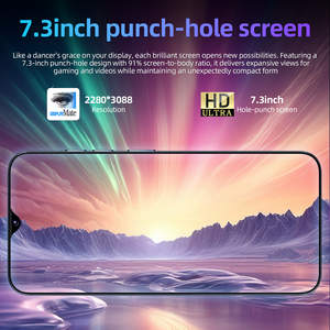 S24 siêu 6G 128G điện thoại thông minh chất lượng cao <span class=keywords><strong>Android</strong></span> 14 6.5 inch Dual Sim 5MP + 16MP 3G/4G/5G MTK Bộ vi xử lý 4GB RAM LTE điện thoại di động - Product Image 4