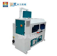 Machine à rainurer et à tenonner automatique CNC pour tenons ronds, équipement de travail du bois avec moteur 380V 6000-12000 tr/min