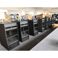 Système de sonorisation de scène T.I Pro Audio double caisson de basses 18 pouces pour grands spectacles en direct
