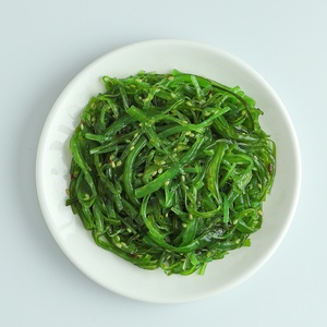 Algues Chuka surgelées en gros, saveur sésame, ingrédient nutritif dense pour Poke Bowl, certifié IFS, export en vrac - Product Image 2
