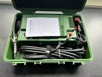 HF2060 300L Heavy Duty Fast Inflator Strong Power Box Package Tyre air Compressor for Car Truck Tractors Tire Double Cylinders