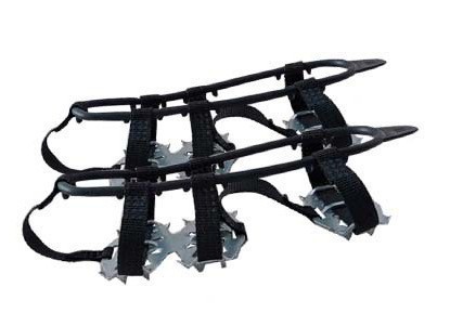 TPE เล็บน้ำแข็ง24ซี่ขนาด M (หนา1.2มม.)