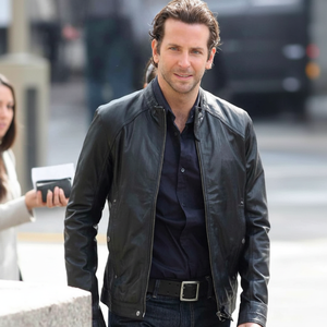 VESTE BRAD PITT FRIENDS SEASON 8 EATHER - Product Image 1