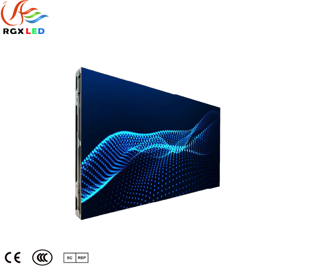 RGX COB Fixed Indoor Video Wall Advertising Full Color P1.25 Led Billboard Screen Digital Signage Indoor LED Display Screen