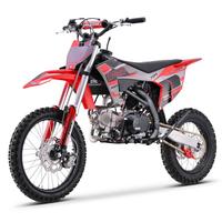 Nouvelle Moto Tout-Terrain Électrique TURRUT à Cadre en Acier, Monocylindre 140CC, 4 Temps, Refroidissement par Huile, Longue Portée