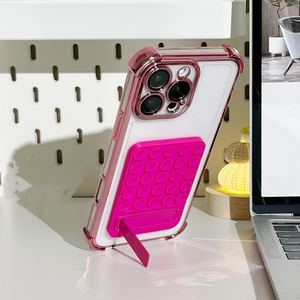 Từ Silicone hút điện thoại trường hợp dính gắn kết mạnh mẽ Grips chủ cầm tay điện thoại di động chủ bền phụ kiện điện thoại - Product Image 2