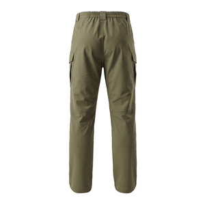 Fornitore OEM/ODM di Pantaloni <span class=keywords><strong>Cargo</strong></span> Tattici <span class=keywords><strong>Verde</strong></span> Oliva per Uomo, Pantaloni di Alta Qualità, Abbigliamento da Lavoro Moderno e Resistente - Product Image 2