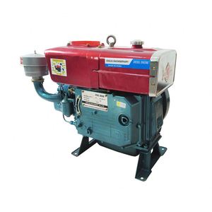 Motor Diésel Monocilíndrico de 10HP Refrigerado por Agua Changchai de Fábrica para Equipos de Minería de Oro y Trituradora de Martillos - Product Image 5