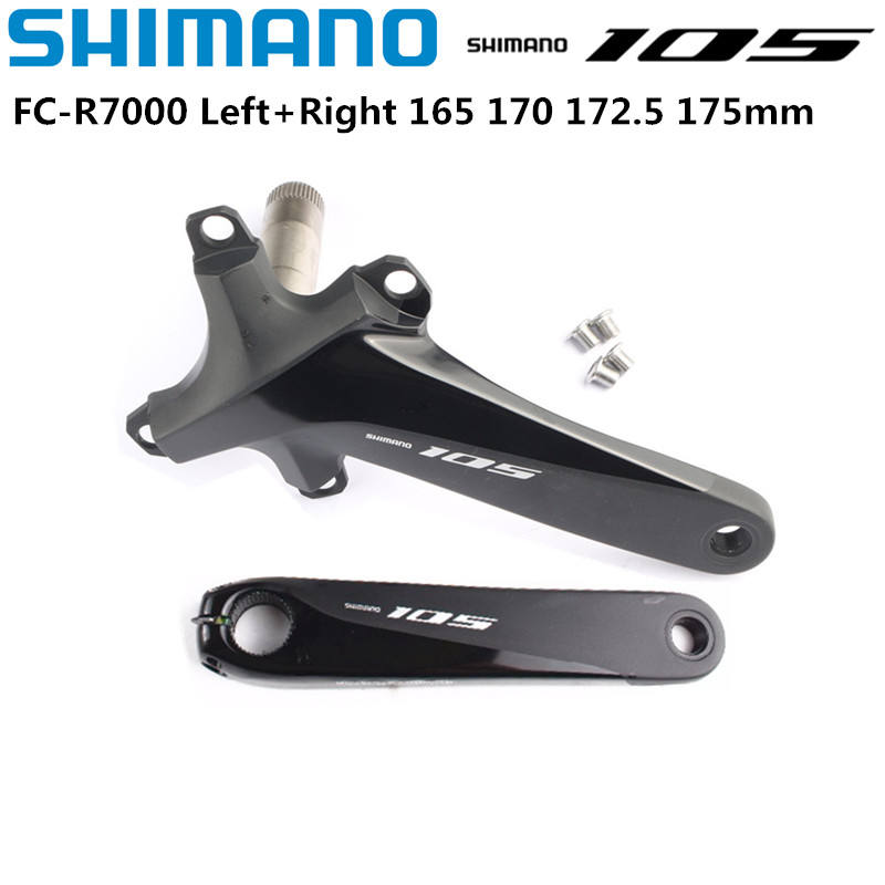 Shimano 105 R7000 170mm Crank Arm for Road & Mountain Bikes