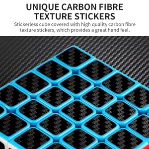 <span class=keywords><strong>Cubo</strong></span> <span class=keywords><strong>Megaminx</strong></span> de Fibra de Carbono MeiLong, Dodecaedro Magnético Profesional de 5.5cm, <span class=keywords><strong>Cubo</strong></span> Mágico de Velocidad para Competencia - Product Image 6