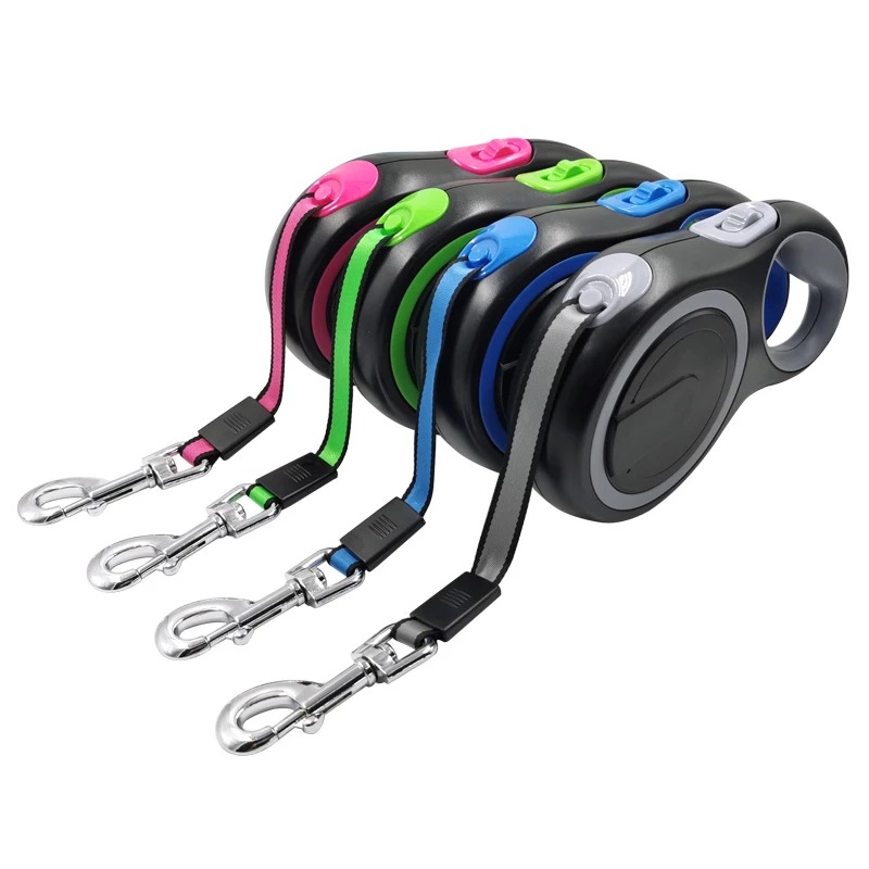 Meet Automatic Retractable Dog Leash 062DL - Deerpet Pet Products