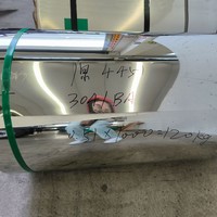 Bande de tôle en acier inoxydable laminé à froid pour la fabrication industrielle