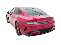 Voiture électrique sport d'occasion Xiaomi Auto SU7 Pro RWD 5 places LHD Euro VI, roues silencieuses et résistantes à l'usure, longue autonomie, export