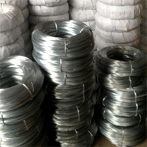 ผู้ผลิตลวดเหล็กขายตรง ลวดผูกเหล็กกล้าคาร์บอนชุบสังกะสีแบบจุ่มร้อน Q195 สามารถตัดตามขนาดที่ต้องการได้ - Product Image 2