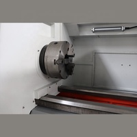 Tour CNC horizontal à banc plat robuste JIUCHENG, automatique, modèles CK6150/1000/2000/3000, avec porte-outils 6/4/8 postes, garantie 1 an