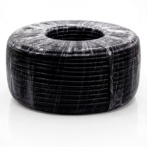 Cinta de Riego por Goteo Negra de 0.2mm de Espesor, 1LPH, 20cm de Espaciado de Emisores, Bobina de 2000m, Material PE Virgen, Pared Delgada de 16mm, SAP - Product Image 1