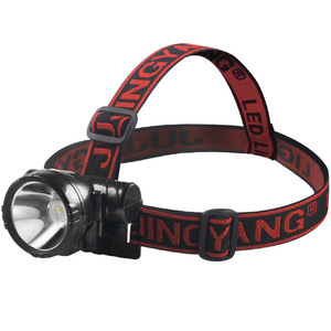Jujingyang Lightweight Rechargeable Headlamp 2000mAh LED High Brightness Adjustable For Outdoor Night Riding Fishing - Product Image 5