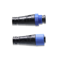 Connecteur de câble circulaire étanche IP68 WEIPU série SP 10P SP17 SP13 SP16 SP21 SP11 mâle femelle prise électrique alimentation