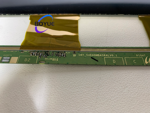 หน้าจอทีวี LCD ขนาด 49 นิ้ว รุ่น LSY490FF01-D01 4K  แบบ Open Cell  ความโปร่งแสงสูง เหมาะสำหรับเปลี่ยน - Product Image 4