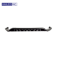 HAILED Panneau de cantonnière de protection de pare-chocs avant de voiture 53122-48070 Pièces automobiles pour Lexus F-sport RX200T RX300 RX350 RX450H 2016-2018