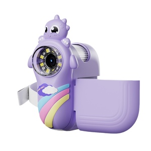 Microscopio con Cámara para Niños, Dos en Uno, Observación al Aire Libre, HD 200W, Juguetes Educativos para Primaria - Product Image 2