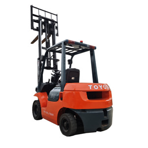 Used Toyota FD30 3 Ton <b>Forklift</b>-Low Price Sale High Cost Performance Tested & Inspected Low Hours - Product Image 1