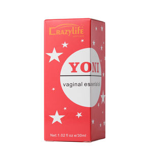 Yoni de <span class=keywords><strong>aceite</strong></span> esencial aliviar las mujeres placer Sexual Vagina rojo tierno fortalecer Vaginal tejidos 30ml OEM yoni vapor asiento - Product Image 5