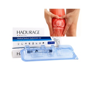 Gel <span class=keywords><strong>de</strong></span> Inyección Médica Hadurage <span class=keywords><strong>de</strong></span> 3 ml, Ácido Hialurónico <span class=keywords><strong>de</strong></span> Sodio, Relleno Dérmico <span class=keywords><strong>para</strong></span> Articulaciones <span class=keywords><strong>de</strong></span> Rodilla, Precio <span class=keywords><strong>de</strong></span> Fábrica - Product Image 1
