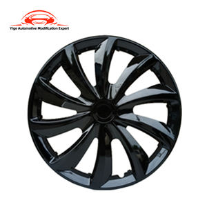 pouces entièrement accessoires d'intérieur de voiture <span class=keywords><strong>14</strong></span> 15 16 pouces enjoliveurs universels de protection de roue de voiture - Product Image 2