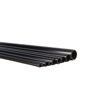 Ant Carbon Customized High Quality Carbon Fiber Composite Tube 1K 2K 3K Twill/Plain Weave <b>Light</b> Weight 1mm Thickness Car - Product Image 1