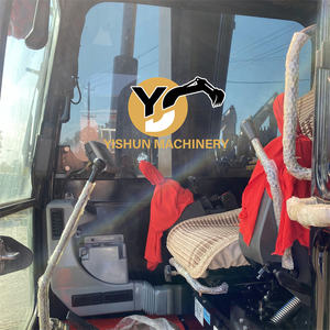 7T 8t Mini excavadora usada de segunda mano 307 308 CAT Excavadora importada de segunda mano con precio bajo - Product Image 3