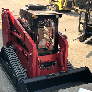 Bosbouwmachines <span class=keywords><strong>Skid</strong></span> Stuur 100pk Compacte <span class=keywords><strong>Track</strong></span> Loader <span class=keywords><strong>Ts100</strong></span> <span class=keywords><strong>Track</strong></span> Loader <span class=keywords><strong>Skid</strong></span> Stuur Te Koop - Product Image 2