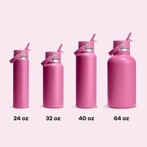 Thermos portable en acier inoxydable Cutraw Keep With Sp Cold 24H pour la randonnée - Product Image 5