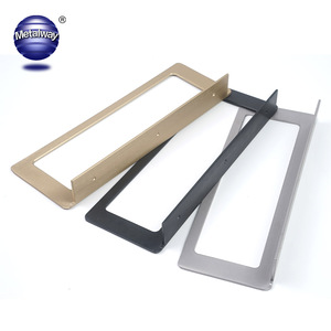 家具ワインボトル展示スタンド,クリエイティブゴールデン壁に取り付けられたワインラックホーム家具 - Product Image 2