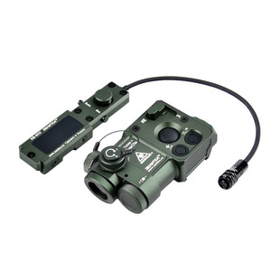 Indicateur laser rouge vert bleu laser <span class=keywords><strong>IR</strong></span> indicateur laser tactique - Product Image 1