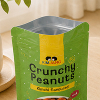 CM Ecologisch Verantwoorde 3,5g Gedroogde Mango Slices Mylar Zakje Op Maat Bedrukt ZA Verpakking Stand-up Pouch voor Fruit Snack Verpakkingen