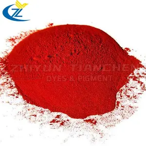 China Industrie farbe Beschichtung Pigment Pulver Rot 254 Pigment Hersteller