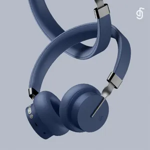 Neue Ankunft Goldene Lieferant china über ohr bluetooth beste headset
