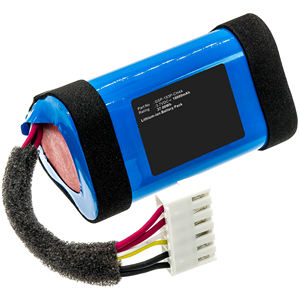 <span class=keywords><strong>Batterie</strong></span> Li-ion 3,7 V 10000 mAh 37,0 Wh pour <span class=keywords><strong>JBL</strong></span> <span class=keywords><strong>Charge</strong></span> 4 (uniquement GSP-1S3P-CH4A) <span class=keywords><strong>Charge</strong></span> <span class=keywords><strong>5</strong></span> JBLCHARGE5BLUAM 1AA011NA GSP-1S3P-CH4A - Product Image 4
