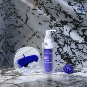 Pasta Dental <span class=keywords><strong>Glorysmile</strong></span> <span class=keywords><strong>V34</strong></span> Tamaño Viaje, Sabor Menta Morada, Limpieza Profunda, Suero Herbal para Blanqueamiento Dental en Casa - Product Image 3