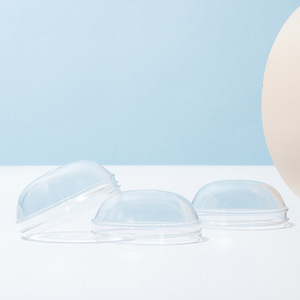 ขวดน้ำยาทำความสะอาดแบบใสสำหรับสัตว์เลี้ยง68มม. 18ก. สามารถปรับแต่งได้ - Product Image 4